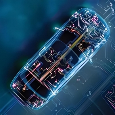 Automotive-grade high-performance autonomous driving chip